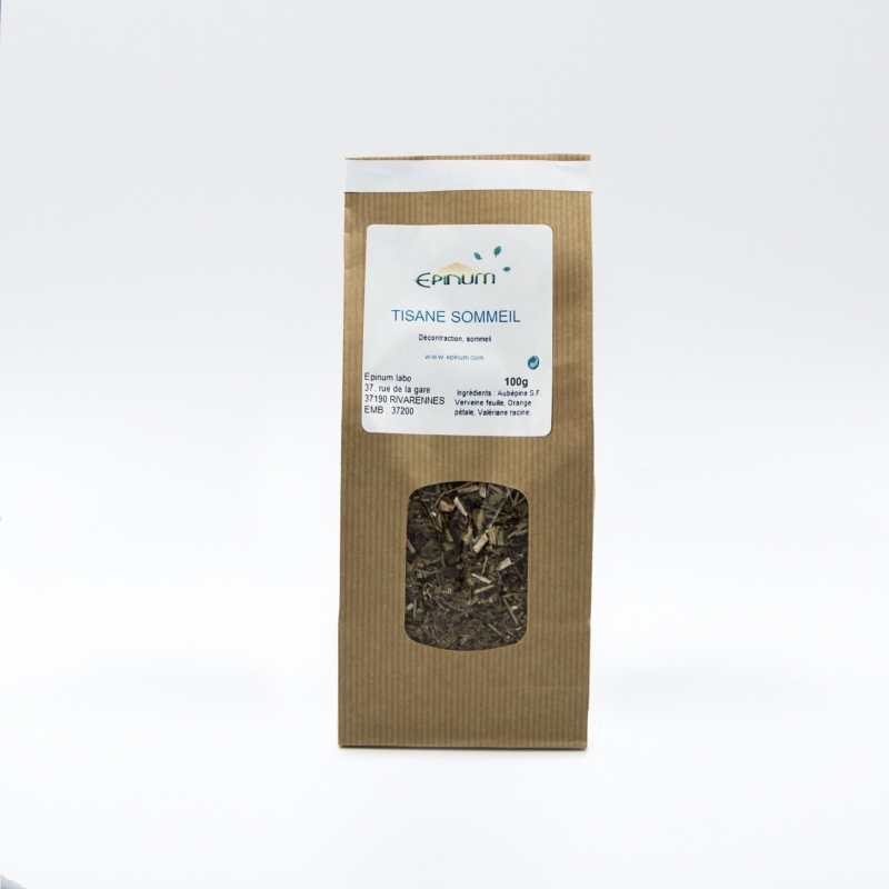 Tisane pour dormir- Tisane sommeil- Phytoproduction