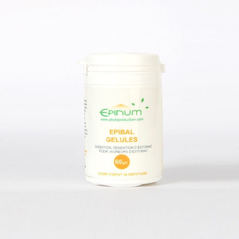 Problèmes de digestion - Epibal Problèmes de digestion - Epibal
