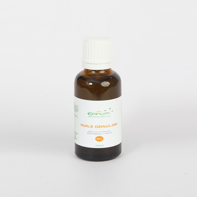 Ongles cassants, ongles fendus, mous : traitement naturel Huile Ornuline Ongles cassants, ongles fendus, mous : traitement naturel Huile Ornuline