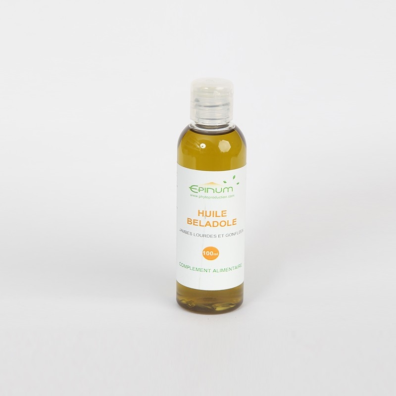 Traitement naturel des jambes lourdes : Huile Beladole Traitement naturel des jambes lourdes : Huile Beladole