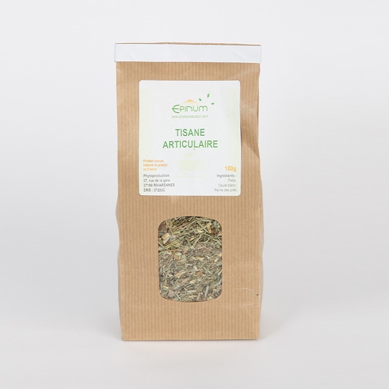 Soulager les articulations par la phytothérapie - Tisane articulaire Soulager les articulations par la phytothérapie - Tisane articulaire