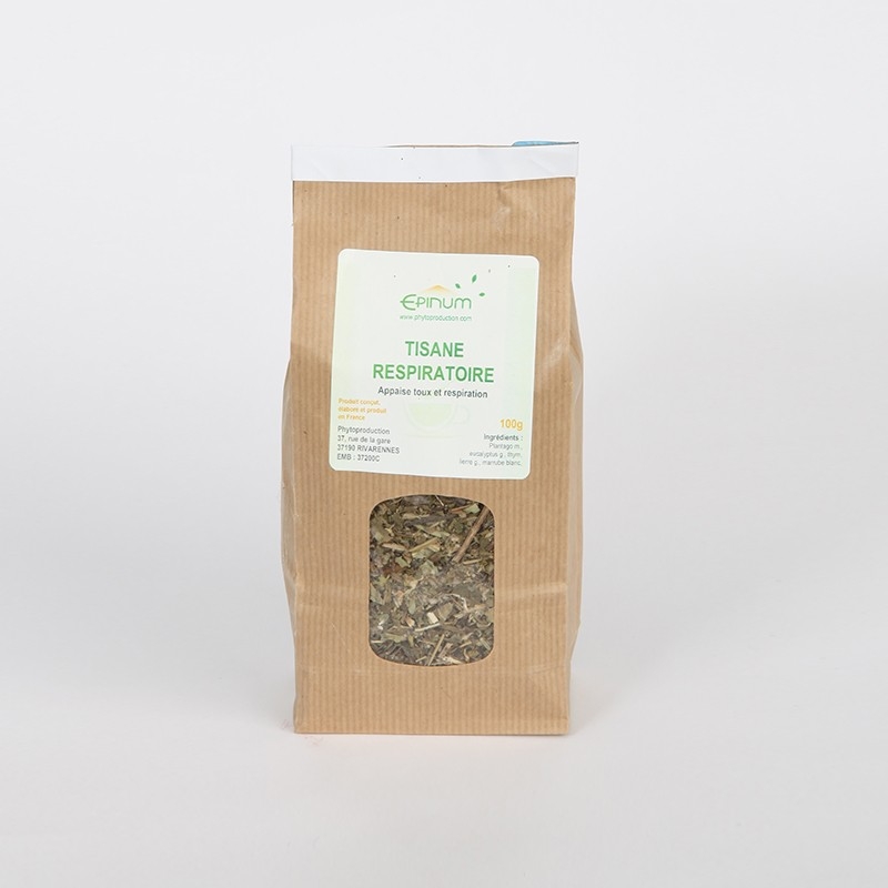Tisane pour la toux Tisane pour la toux