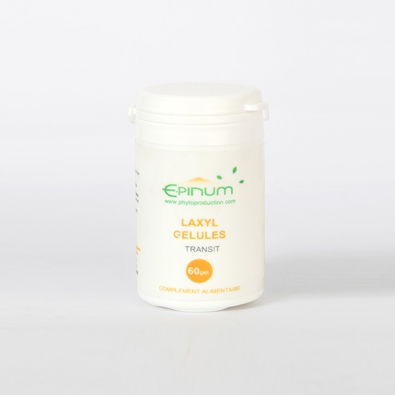 Laxatif doux et naturel : Laxyl Laxatif doux et naturel : Laxyl