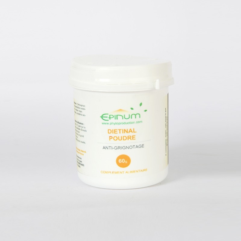 Un anti grignotage naturel - Dietinal Un anti grignotage naturel - Dietinal