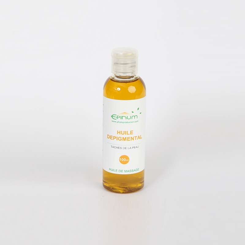 Lutte contre les tâches de vieillesse : Dépigmental lotion Lutte contre les tâches de vieillesse : Dépigmental lotion