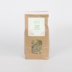 Tisane détoxifiante