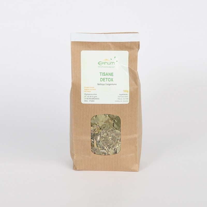 Tisane détoxifiante Tisane détoxifiante