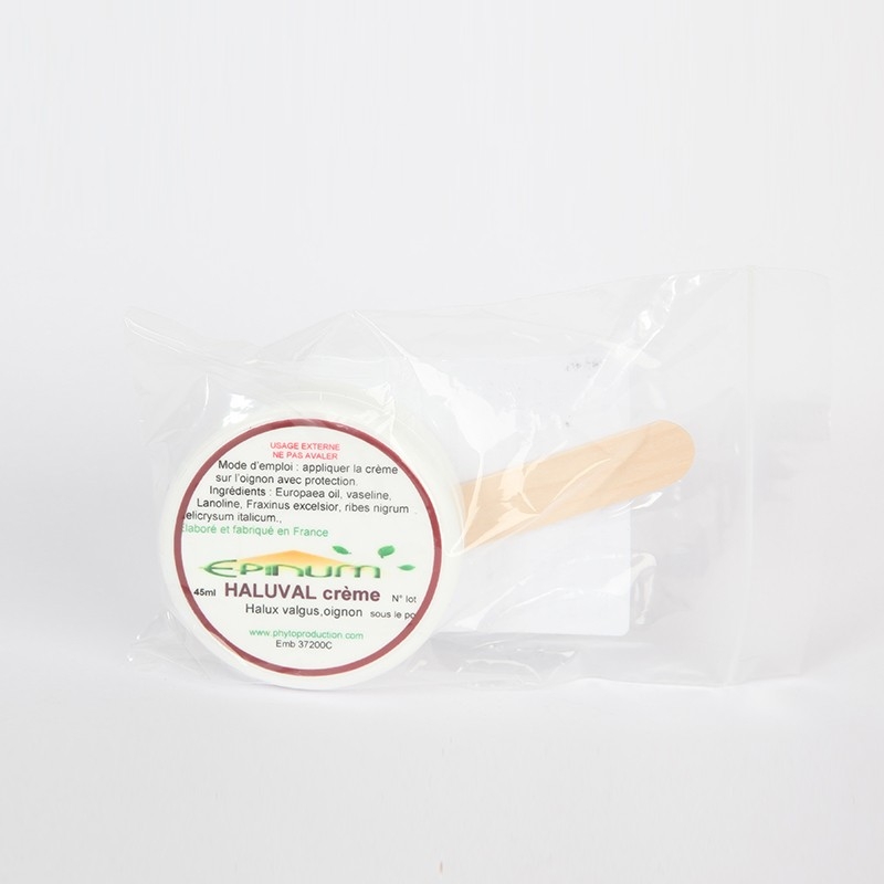 TRAITEMENT NATUREL POUR SOULAGER L’HALLUX VALGUS : HALUVAL CRÈME TRAITEMENT NATUREL POUR SOULAGER L’HALLUX VALGUS : HALUVAL CRÈME