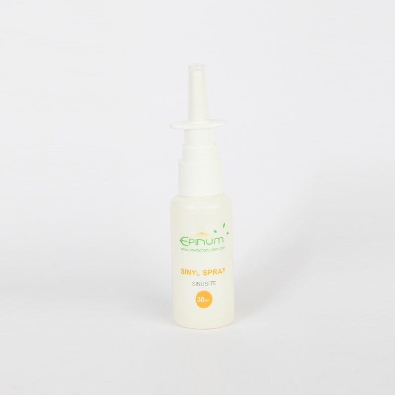 SOULAGEZ VOTRE SINUSITE NATURELLEMENT : Sinyl SOULAGEZ VOTRE SINUSITE NATURELLEMENT : Sinyl
