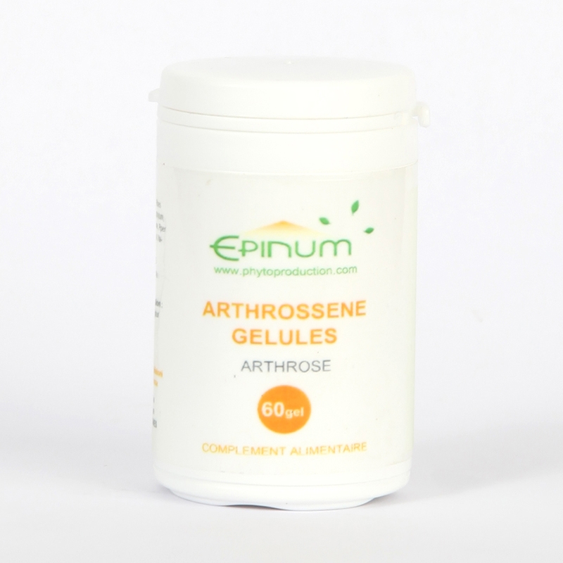 Arthrose des séniors : ARTHROSSÈNE GÉLULES Arthrose des séniors : ARTHROSSÈNE GÉLULES
