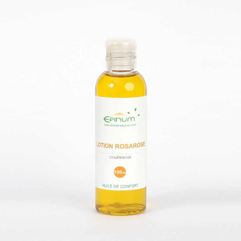 Couperose et rougeurs du visage : ROSAROSE lotion Couperose et rougeurs du visage : ROSAROSE lotion
