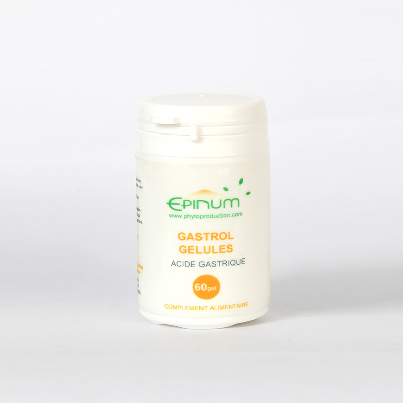 Brulures d'estomac : Gastrol Brulures d'estomac : Gastrol