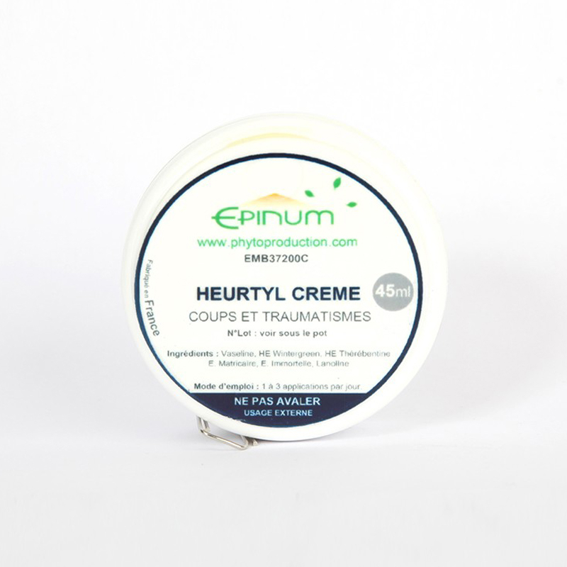 Crème contre les bleus Heurtyl Crème contre les bleus Heurtyl