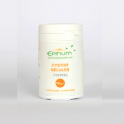 Soigner la cystite : infections urinaires - Cystor