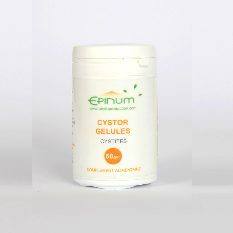 Soigner la cystite : infections urinaires - Cystor