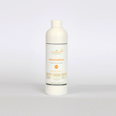 Shampoing pour animaux : Nimashampoo